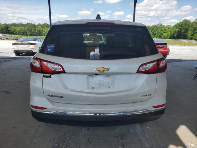 2019 Chevrolet Equinox Lt VIN: 2GNAXUEV0K6262923 Lot: 55087374