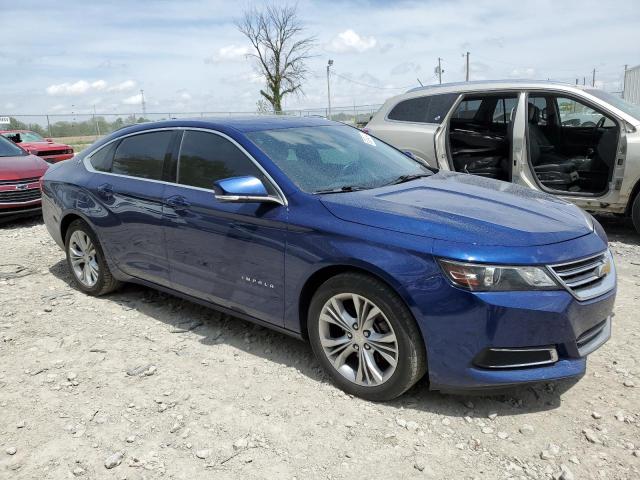 Vin: 1g1125s34eu139656, lot: 53084244, chevrolet impala lt 20144