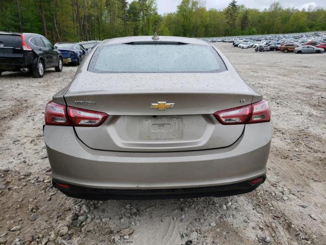 2022 Chevrolet Malibu Lt VIN: 1G1ZD5ST6NF162745 Lot: 55072264