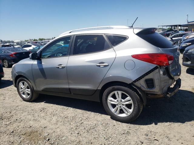 2013 Hyundai Tucson Gls VIN: KM8JU3AC4DU753351 Lot: 54720094