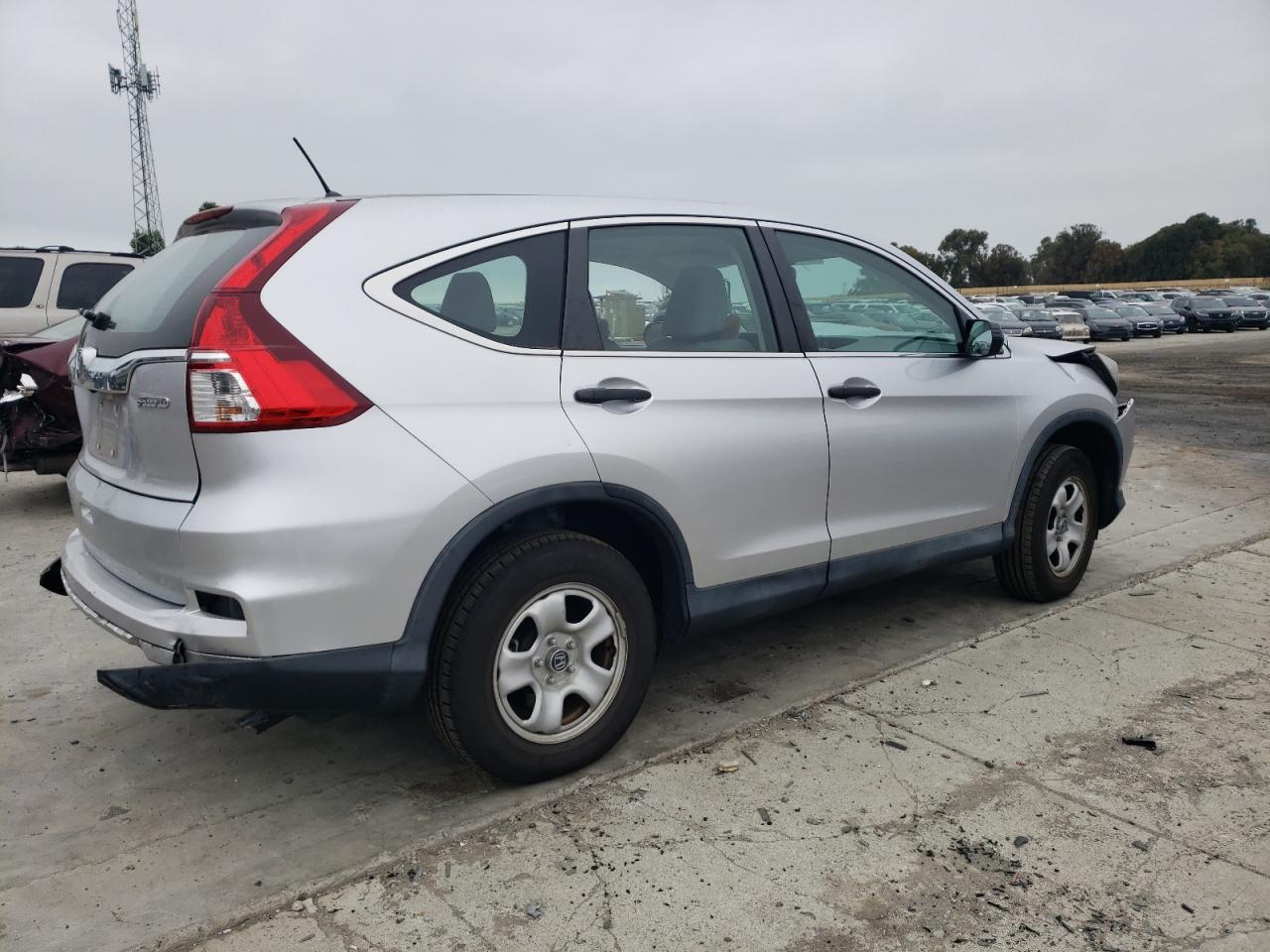 2HKRM4H32GH648440 2016 Honda Cr-V Lx