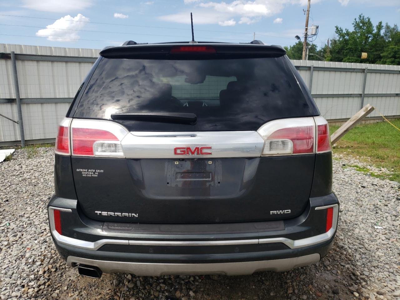 2GKFLVEKXH6331975 2017 GMC Terrain Denali