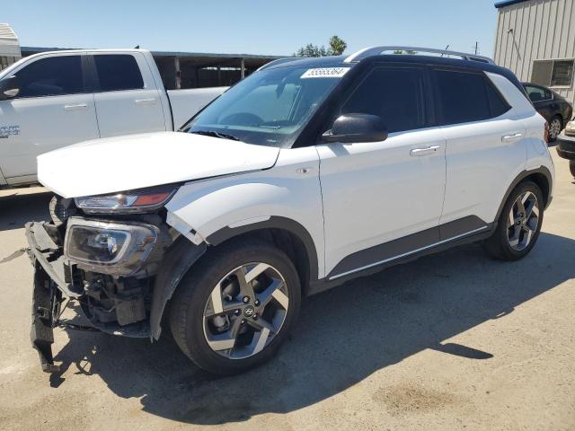 2023 Hyundai Venue Sel VIN: KMHRC8A39PU220919 Lot: 55565364