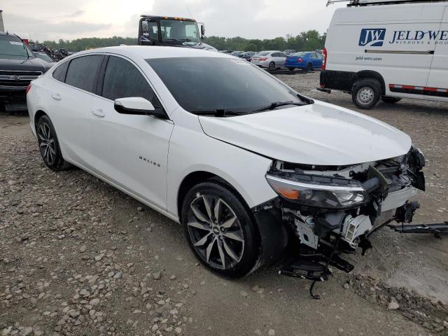 2018 Chevrolet Malibu Lt VIN: 1G1ZD5ST1JF255974 Lot: 54614714