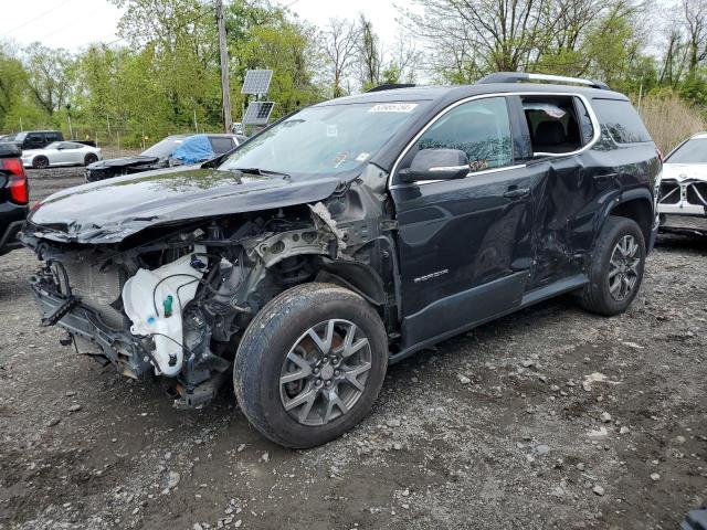 Lot #2533326408 2020 GMC ACADIA SLE salvage car