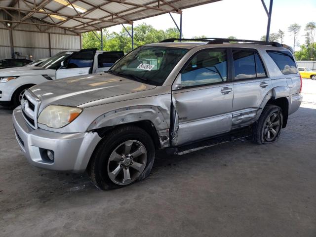 2008 Toyota 4Runner Limited VIN: JTEZU17R38K020941 Lot: 54542614