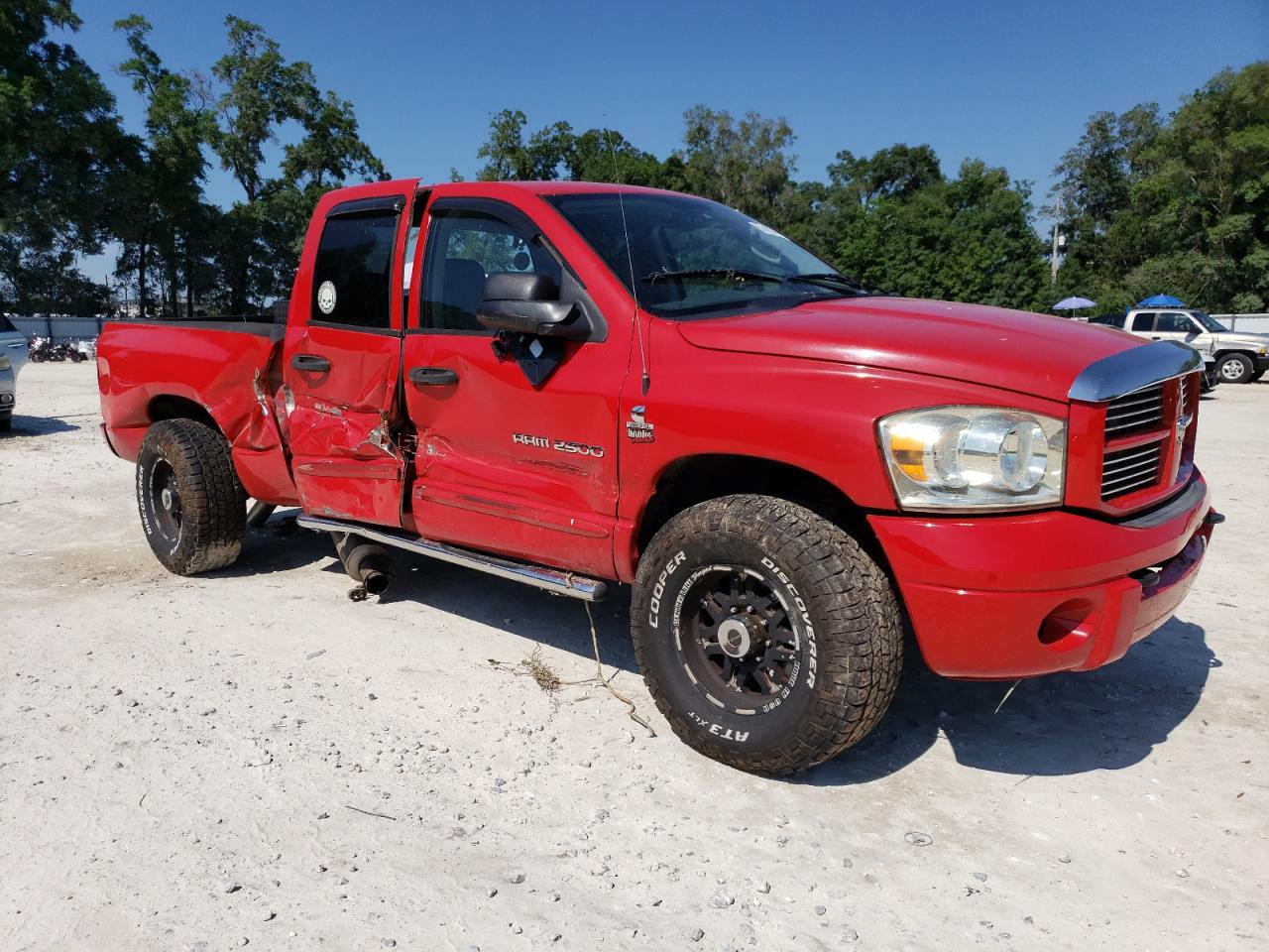 1D7KS28C16J241216 2006 Dodge Ram 2500 St