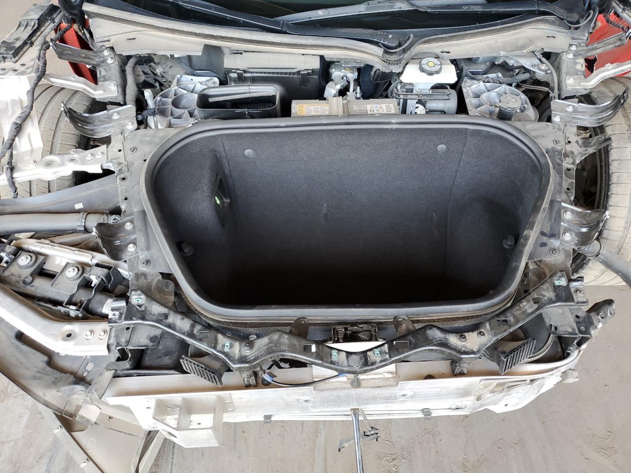 1G1YA3D42N5113000 2022 Chevrolet Corvette Stingray 1Lt