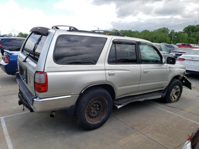 1999 Toyota 4Runner Sr5 VIN: JT3HN86R5X0231435 Lot: 54308374