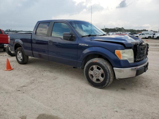 2009 Ford F150 Supercrew VIN: 1FTPW12V79FB17855 Lot: 56857684