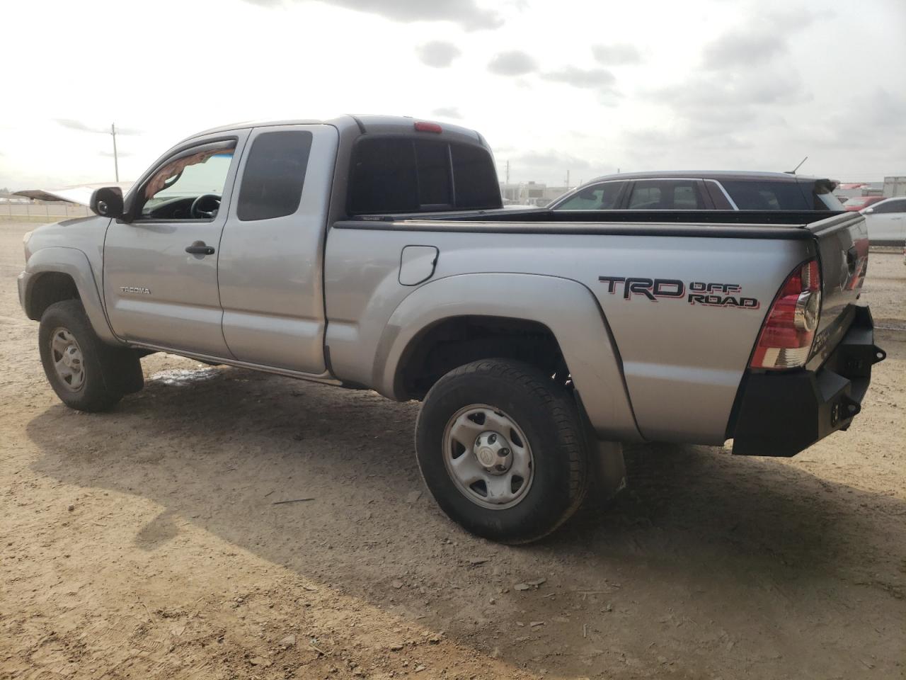 5TFUU4EN7FX130357 2015 Toyota Tacoma Access Cab