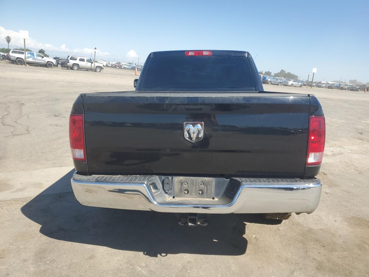 3C6JR6ATXKG722880 2019 Ram 1500 Classic Tradesman