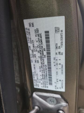 2013 Ford Escape Sel VIN: 1FMCU0H98DUC56725 Lot: 54048954