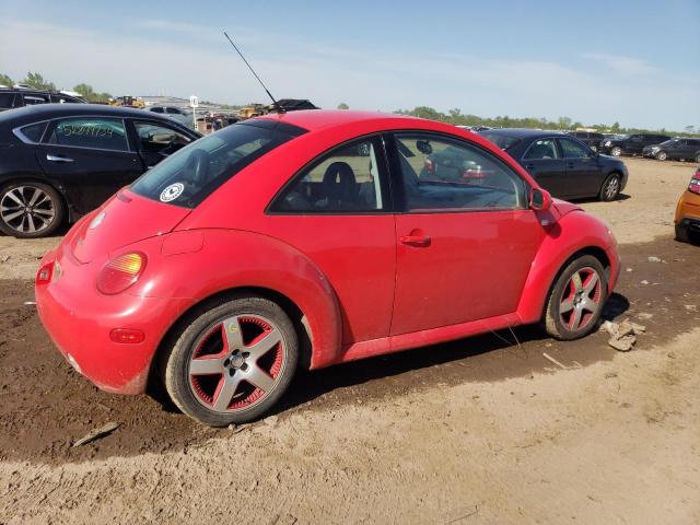 2002 Volkswagen New Beetle Gls Sport VIN: 3VWED21C72M449039 Lot: 53881674