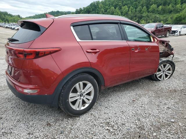 2018 Kia Sportage Lx VIN: KNDPM3AC6J7352750 Lot: 54206034