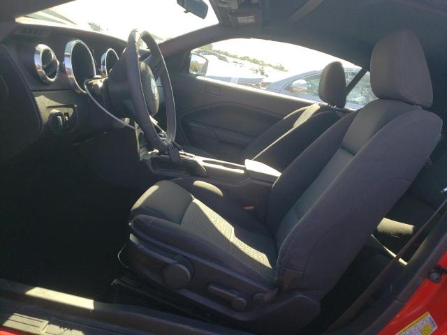 2007 Ford Mustang VIN: 1ZVFT84N875359368 Lot: 56528914