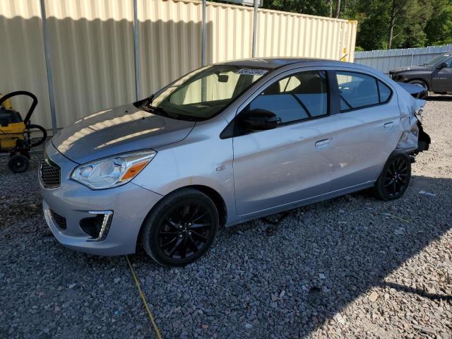 2020 Mitsubishi Mirage G4 Se VIN: ML32F4FJ4LHF03055 Lot: 52472244