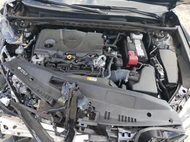 VIN 4T1G11AK3NU641043 2022 Toyota Camry, SE no.11