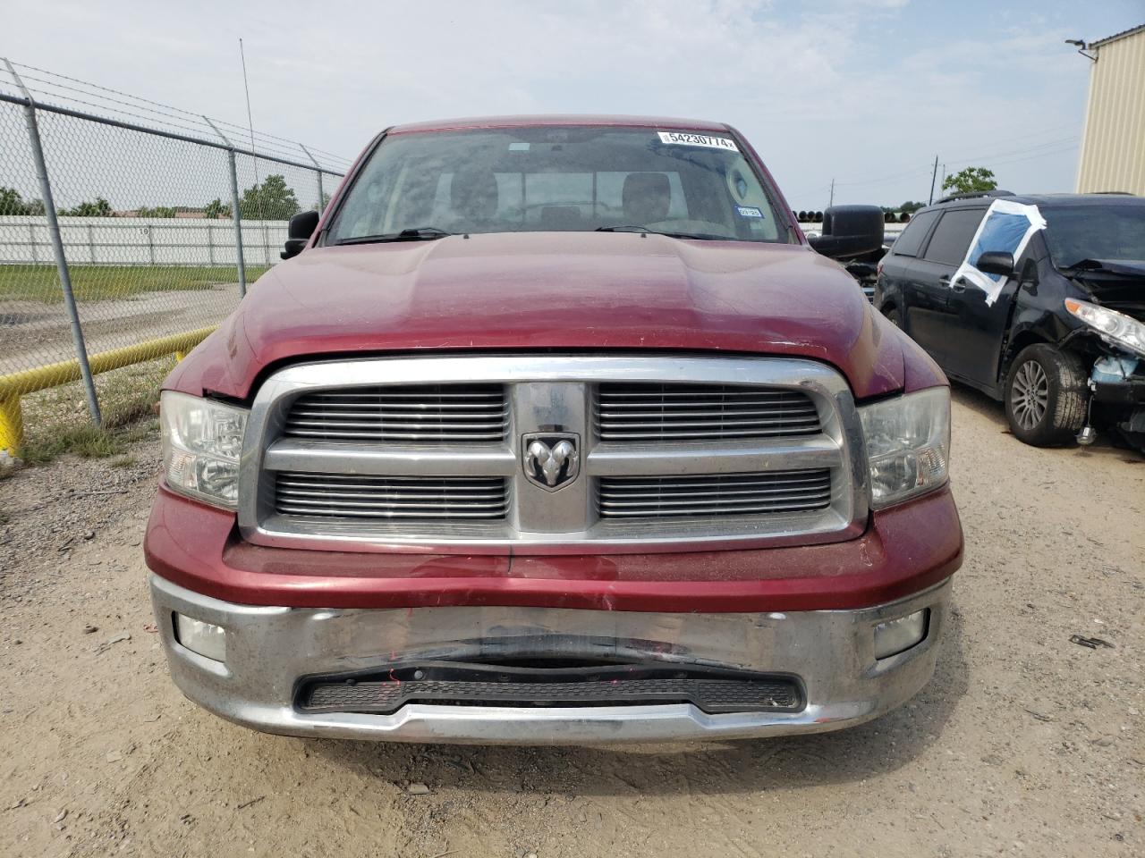 1C6RD6GT1CS216549 2012 Dodge Ram 1500 Slt