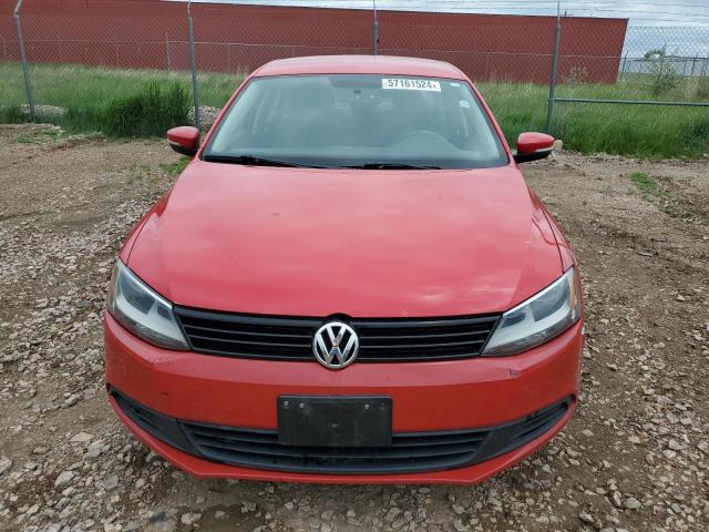 2014 Volkswagen Jetta Se VIN: 3VWD17AJ9EM241782 Lot: 57161524