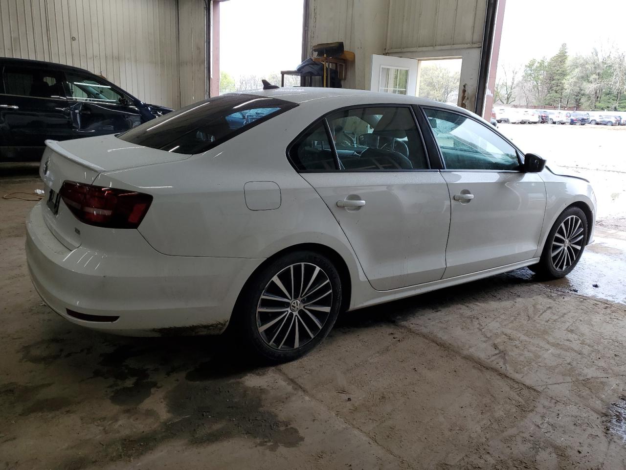 3VWD17AJ5GM397286 2016 Volkswagen Jetta Sport