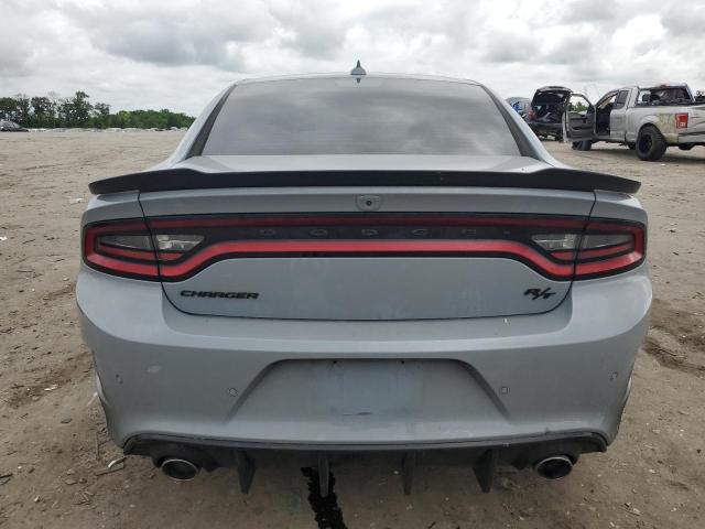 2021 Dodge Charger R/T VIN: 2C3CDXCT2MH650194 Lot: 55360534