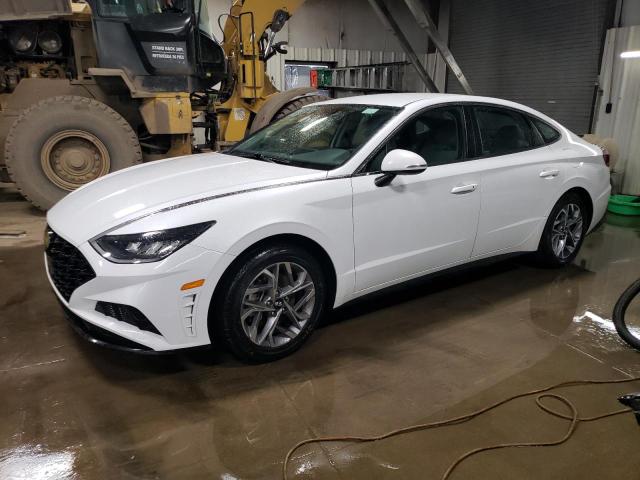 2021 Hyundai Sonata Sel VIN: 5NPEL4JA6MH122172 Lot: 53896514