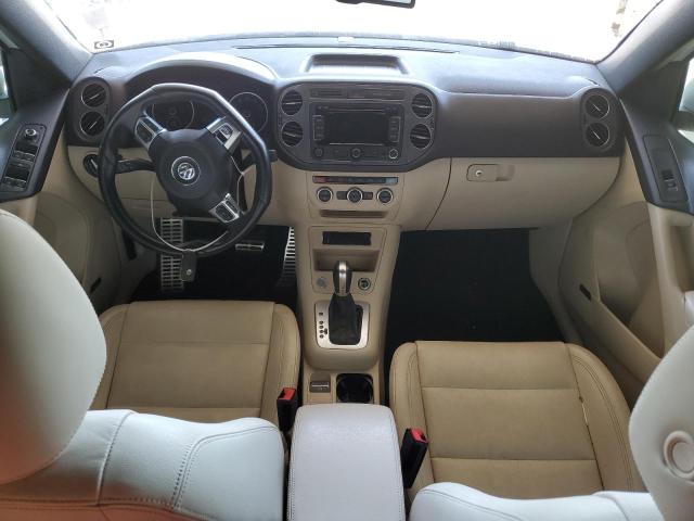 2015 Volkswagen Tiguan S VIN: WVGAV7AX7FW029104 Lot: 54053424