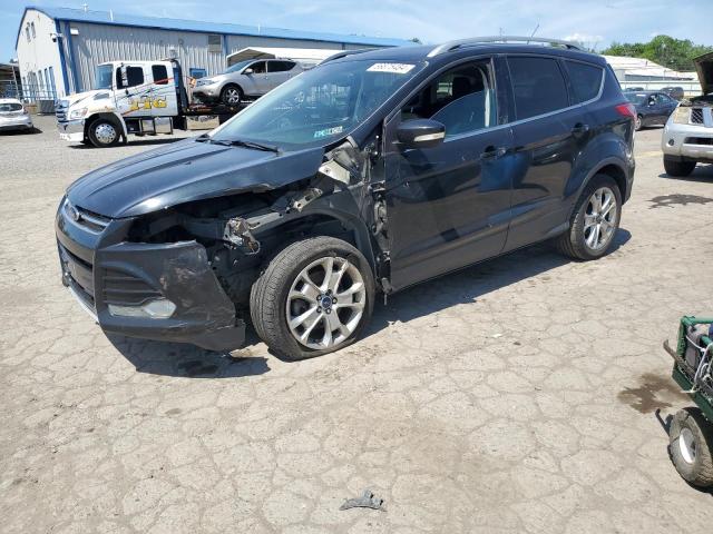 2014 Ford Escape Titanium VIN: 1FMCU9JX8EUC72616 Lot: 56875484