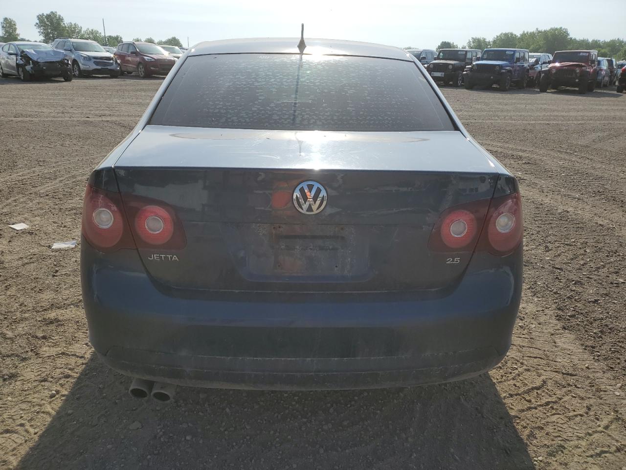 3VWRX7AJ7AM146782 2010 Volkswagen Jetta Se