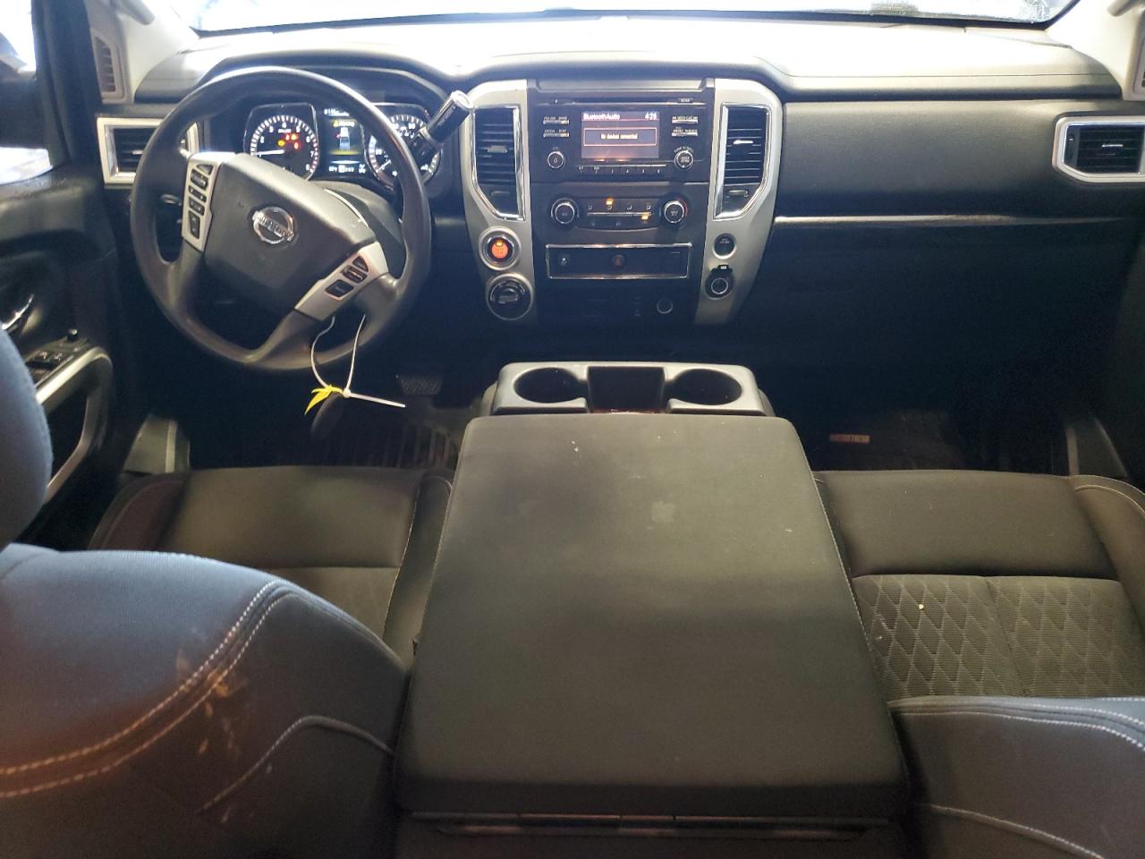 2018 Nissan Titan S vin: 1N6AA1EJXJN534312