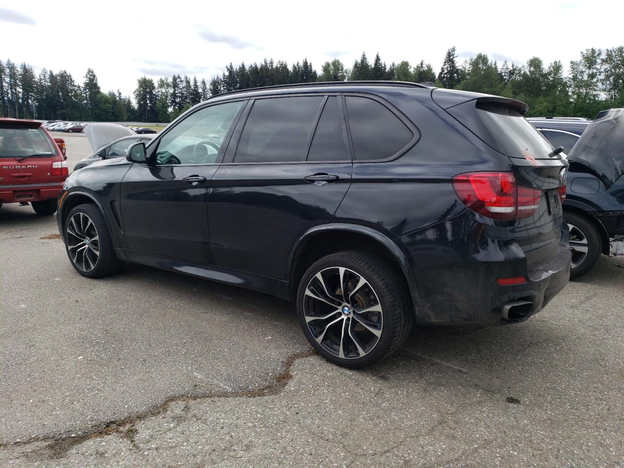 5UXKR0C37H0X79587 2017 BMW X5 xDrive35I