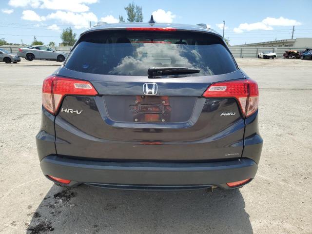 2017 Honda Hr-V Exl VIN: 3CZRU6H70HM729568 Lot: 55940074