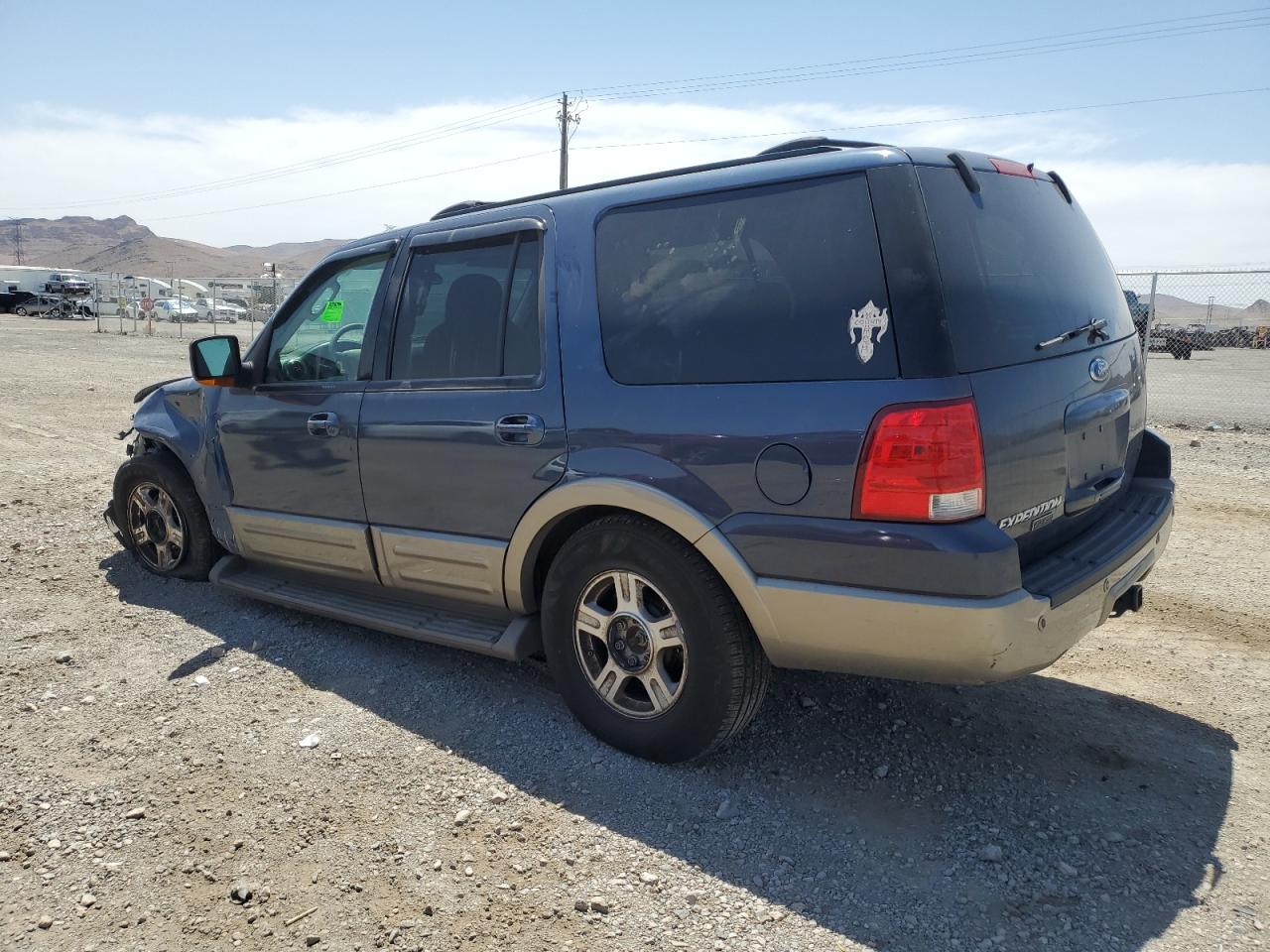 1FMFU17L54LB01460 2004 Ford Expedition Eddie Bauer