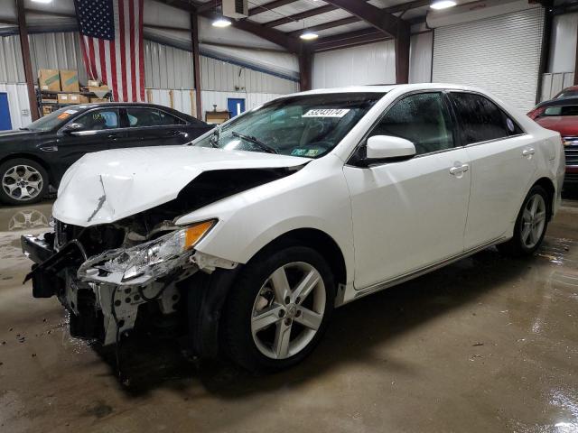 Lot #2538237363 2012 TOYOTA CAMRY BASE salvage car