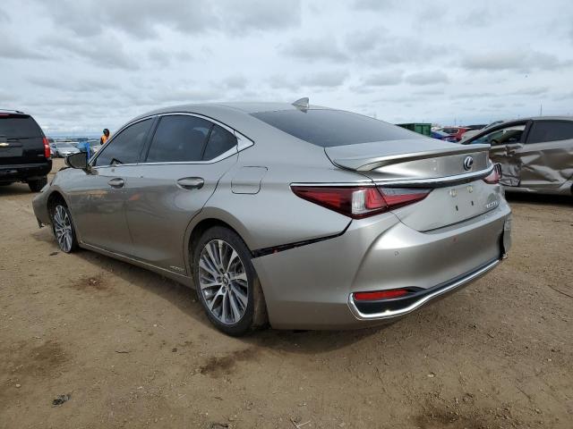 58ADA1C13MU009836 Lexus ES300 ES 300H 2