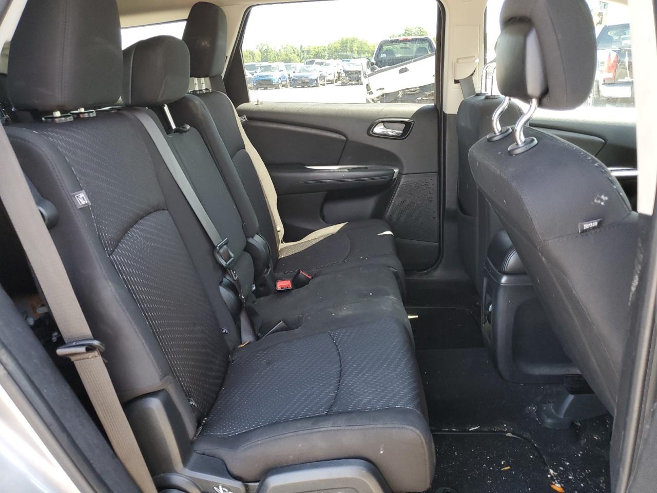 3C4PDCAB5JT384737 2018 Dodge Journey Se