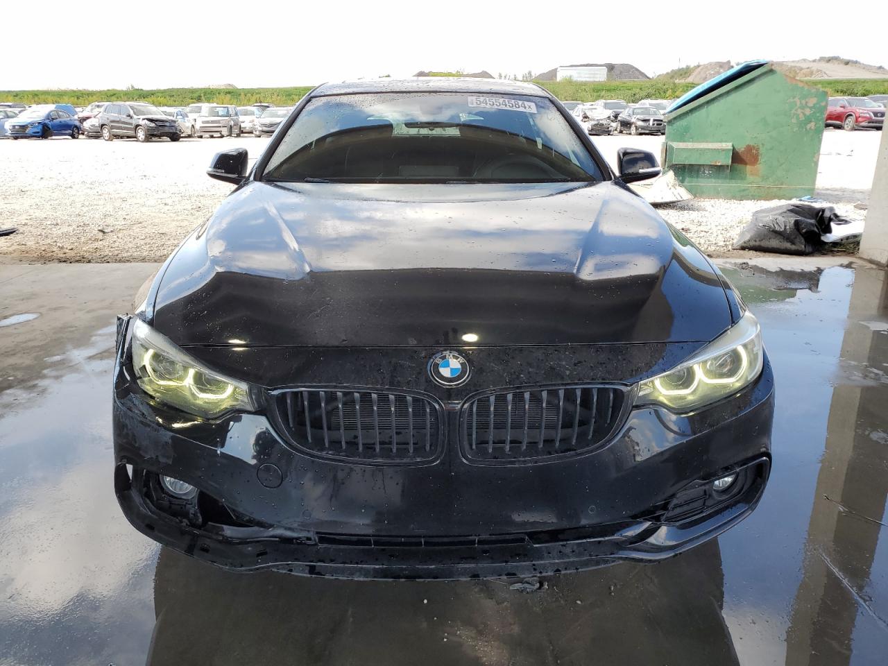 WBA4J1C51KBM12685 2019 BMW 430I Gran Coupe