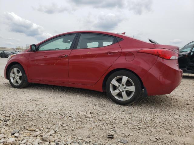 2013 Hyundai Elantra Gls VIN: KMHDH4AE5DU971100 Lot: 56348154