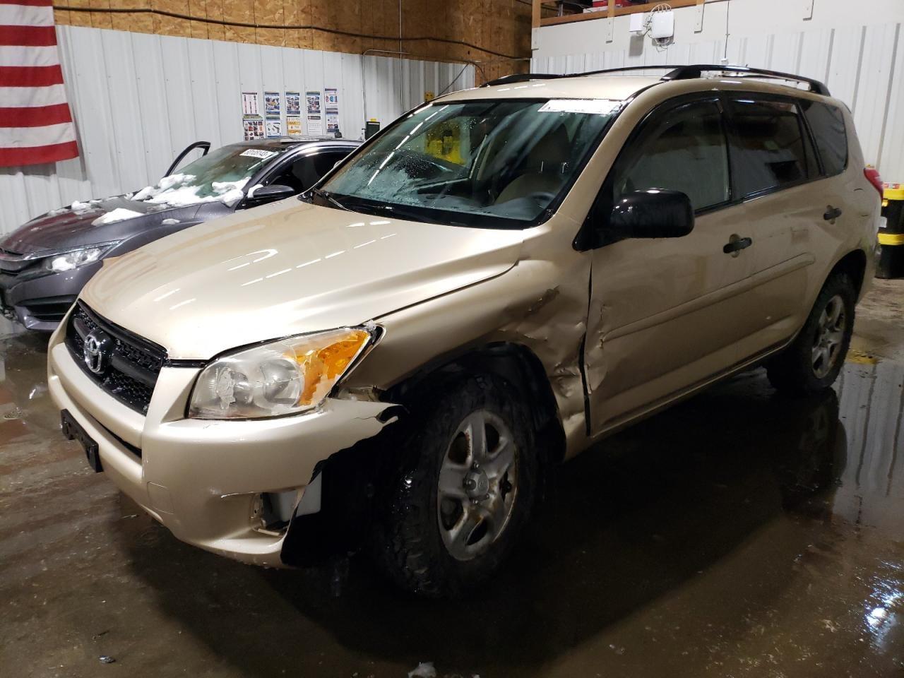 JTMBF35V895007033 2009 Toyota Rav4