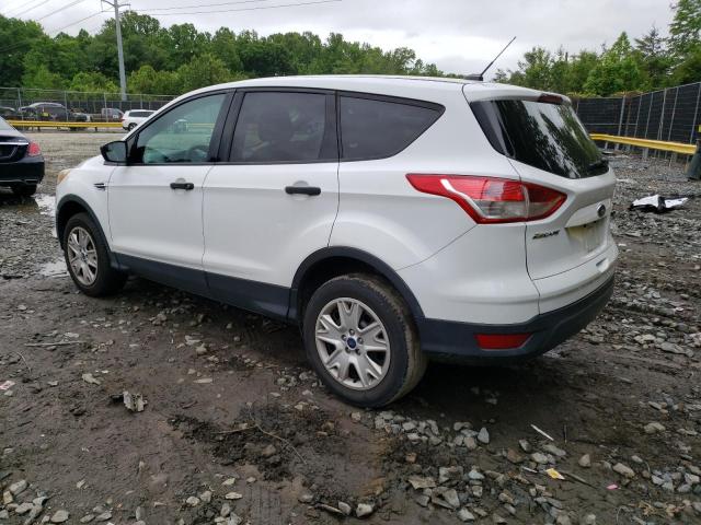 2013 Ford Escape S VIN: 1FMCU0F75DUD87855 Lot: 55502024