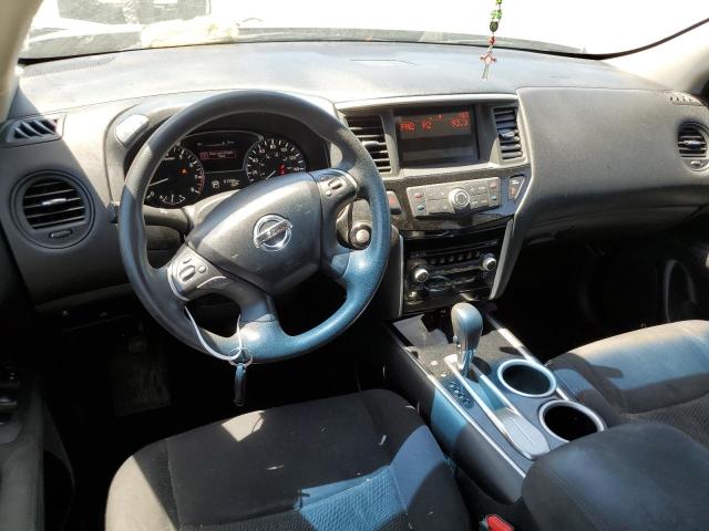 2015 Nissan Pathfinder S VIN: 5N1AR2MNXFC704060 Lot: 57203144