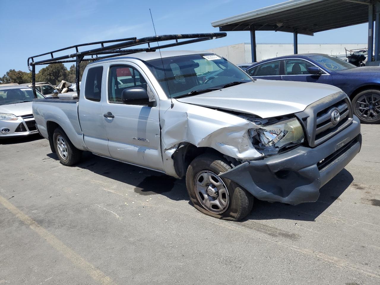 5TETX4CN1AZ739922 2010 Toyota Tacoma Access Cab