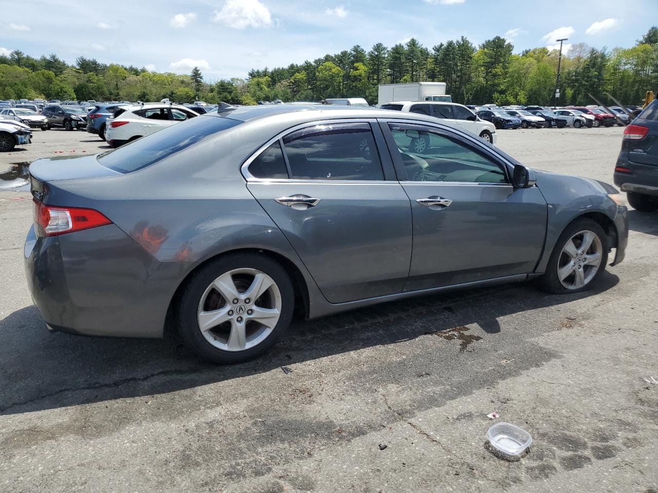 JH4CU26639C014008 2009 Acura Tsx