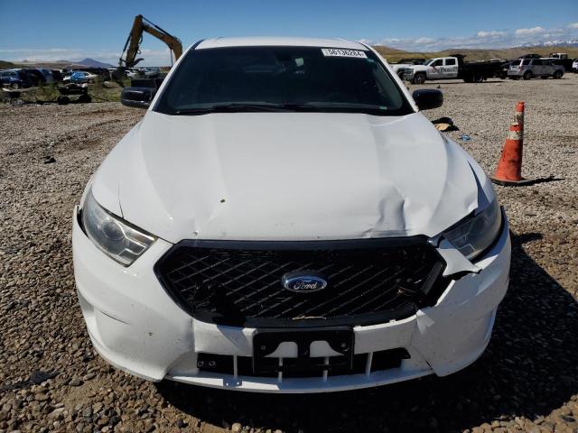 2013 Ford Taurus Police Interceptor VIN: 1FAHP2MT4DG100457 Lot: 56136284