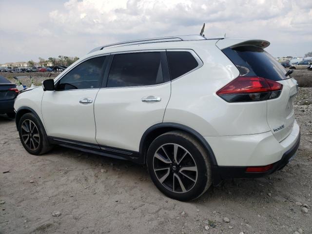 2018 Nissan Rogue S VIN: JN8AT2MT8JW467116 Lot: 54762904