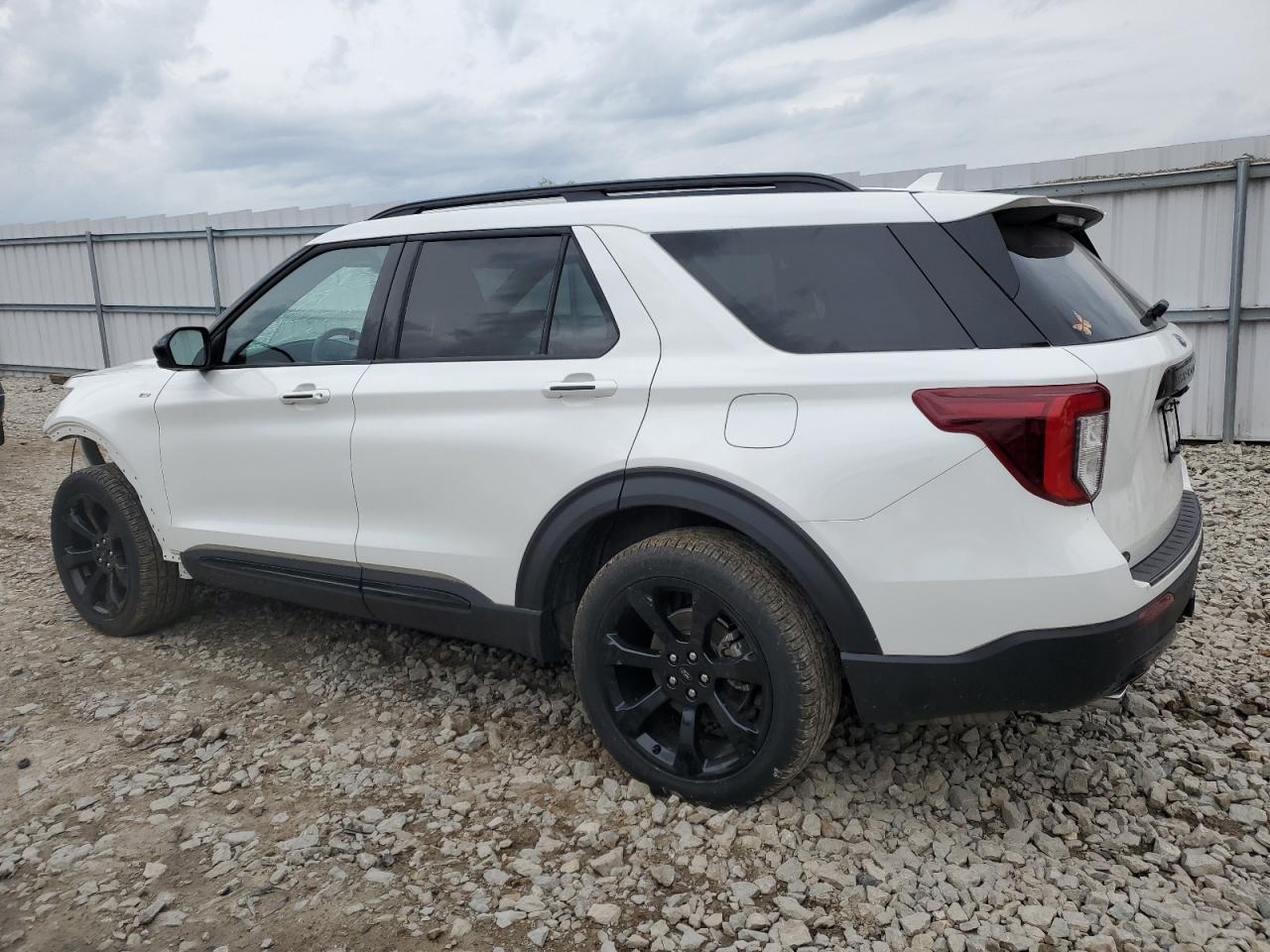 1FMSK8KH9PGA43964 2023 Ford Explorer St-Line 1FMSK8KH9PGA43964 2023 Ford Explorer St-Line