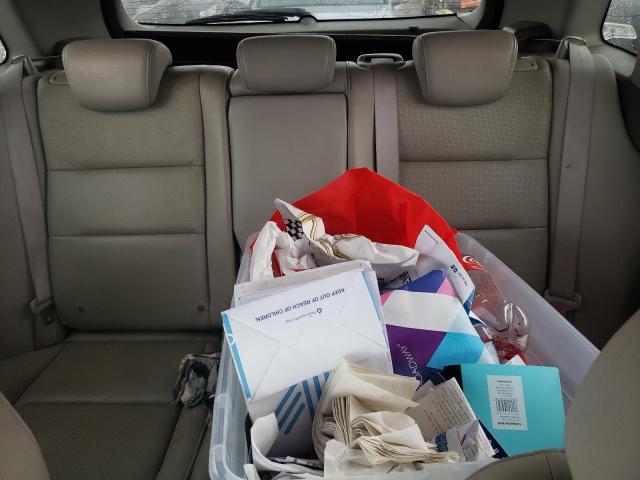 2008 Acura Rdx VIN: 5J8TB182X8A009606 Lot: 54604304