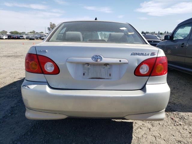 2003 Toyota Corolla Ce VIN: 1NXBR32E13Z162138 Lot: 54726544