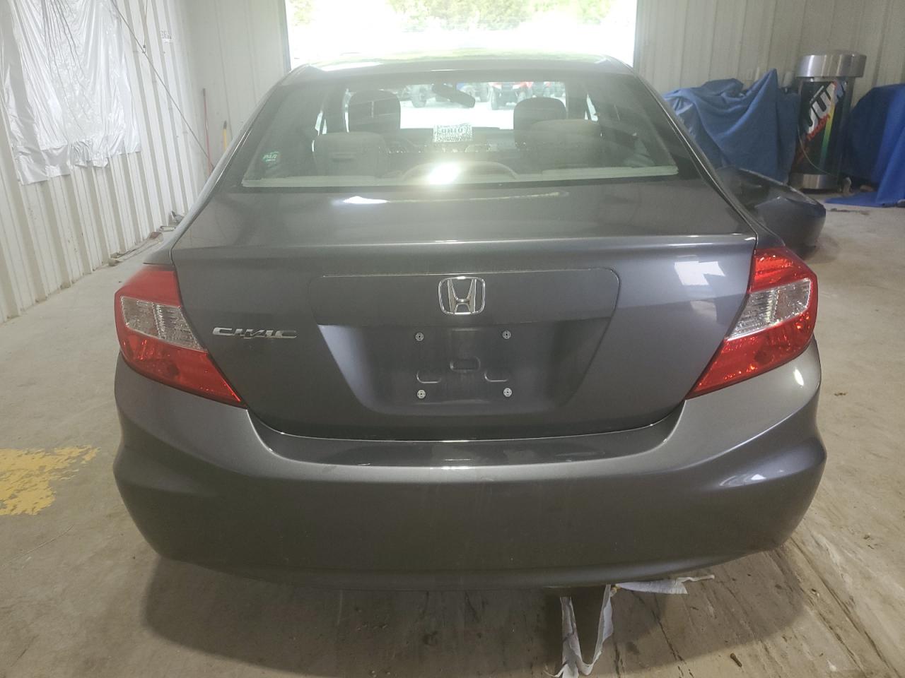 19XFB2F51CE066247 2012 Honda Civic Lx